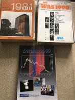 25 tijdschriften - Jaaroverzicht De Tijd 1981-2014, Boeken, Tijdschriften en Kranten, Ophalen of Verzenden