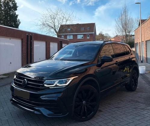 Volkswagen Tiguan Allspace Business Premium R-Line 2.0 TSI, Auto's, Volkswagen, Particulier, Tiguan, 4x4, ABS, Achteruitrijcamera