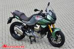 Moto Guzzi V100 S Mandello - 2023 - 12000 km @Motorama, Motoren, 2 cilinders, Motorrijbewijs A, Bedrijf, Naked bike