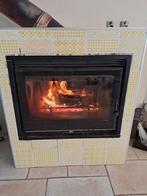 Houthaard, cassette bois, Maison & Meubles, Cheminées, Enlèvement, Cheminée au bois