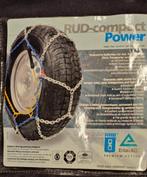 sneeuwketting voor camper/mobilhome of 4x4/SUV, Auto diversen, Sneeuwkettingen, Ophalen, Zo goed als nieuw