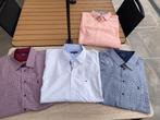 Polo Ralph Lauren & Tommy Hilfinger hemden 4 xl !!, Kleding | Heren, Grote Maten, Ophalen, Zo goed als nieuw, Roze, Polo Ralph Lauren