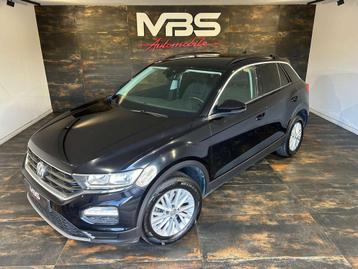 Volkswagen T-Roc 1.0 TSI OPF * RADARS * CARPLAY * CLIM * GPS beschikbaar voor biedingen