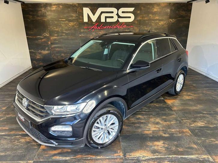 Volkswagen T-Roc 1.0 TSI OPF * RADARS * CARPLAY * CLIM * GPS, Auto's, Volkswagen, Bedrijf, Te koop, T-Roc, ABS, Airbags, Airconditioning