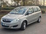 Opel Zafira automatiek, Auto's, Automaat, 5 deurs, Particulier, Euro 4