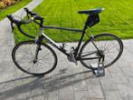 Koersfiets Giant.Zwart. 3 jaar oud . Recent nazicht., Fietsen en Brommers, Fietsen | Racefietsen, Ophalen, 28 inch, Gebruikt, 10 tot 15 versnellingen