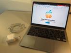 Apple MacBook Air M1 16GB RAM met originele oplader, Computers en Software, Ophalen, 256 GB, 13 inch, Zo goed als nieuw