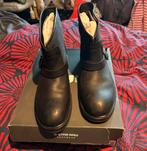 Biker boots G star maat 41, Ophalen, Zwart, Lage of Enkellaarzen, Gedragen