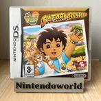 Go Diego Go! Safari Avontuur (DS), Ophalen, Zo goed als nieuw