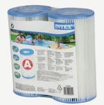 Intex zwembadfilter A duopack, Tuin en Terras, Ophalen of Verzenden, Nieuw, Filter