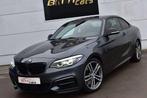 BMW 240 M240i* Xdrive* Leder* H&K-sound* Camera, Auto's, BMW, Automaat, 4 zetels, Emergency brake assist, https://public.car-pass.be/vhr/f1c7cec4-3e8b-44d4-b8eb-0377906016ca