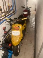 Mbk booster b klasse geen papieren, Vélos & Vélomoteurs, Scooters | Yamaha, Enlèvement, Comme neuf