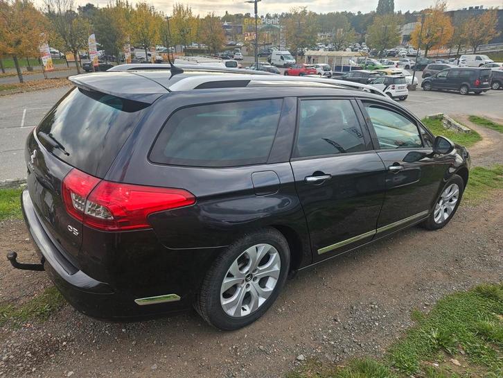 CITROEN C5 BREAK 1600 HDI GARANTIE 1 AN, Auto's, Citroën, Bedrijf, C5, Radio, Diesel, Euro 5, Break, Handgeschakeld, Ophalen