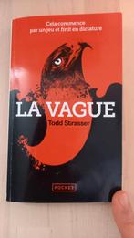 LA VAGUE, Livres, Nature, Enlèvement ou Envoi, Todd Strasser, Neuf