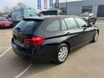 BMW 3 Serie 316 Touring 316D PDC NAVI CRUISE ENZO ZEI FOTO'S, Auto's, Stof, 4 cilinders, Zwart, Bedrijf