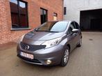 Nissan Note 1.2 blanco gekeurd voor verkoop, Auto's, Voorwielaandrijving, Stof, Handgeschakeld, 5 deurs