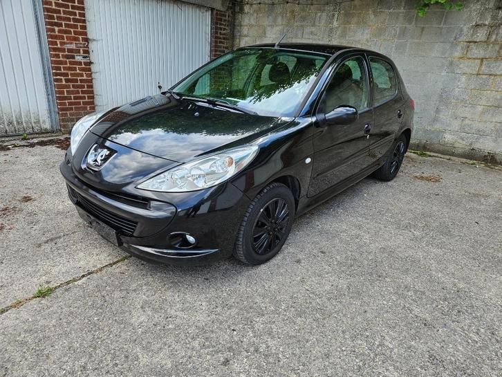 Peugeot 206+ 1.4 HDI 2011euro5 tb.état roule impeccable, Auto's, Peugeot, Particulier, 206+, ABS, Airbags, Airconditioning, Alarm