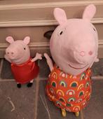 Knuffels peppa pig, Ophalen of Verzenden, Zo goed als nieuw