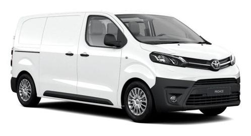 Toyota Proace 1.5D 88kW MWB Comfort, Auto's, Bestelwagens en Lichte vracht, Bedrijf, Te koop, Airconditioning, Centrale vergrendeling