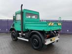1998 - Mercedes-Benz - Unimog - U90 4X4, Auto's, Vrachtwagens, Euro 2, Overige brandstoffen, Mercedes-Benz, Bedrijf