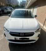 Opel Corsa 1.2 Benzine 2021, Auto's, Stof, Euro 6, 1199 cc, Wit