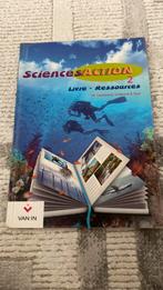 Science action 2, Boeken, Ophalen, Zo goed als nieuw, ASO, Van in