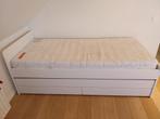 bed ikea bed SLÄKT, Huis en Inrichting, Slaapkamer | Bedden, Ophalen, Gebruikt, 90 cm, Eenpersoons