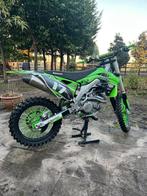 Kawasaki 450 crossmotor, Particulier, Crossmotor