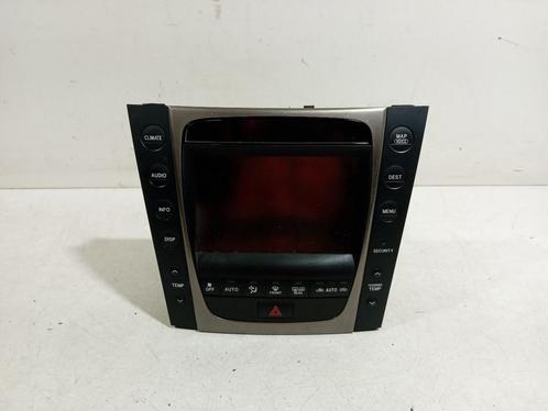NAVIGATIE DISPLAY Lexus GS (..S19) (8611130550), Auto-onderdelen, Overige Auto-onderdelen, Lexus, Gebruikt