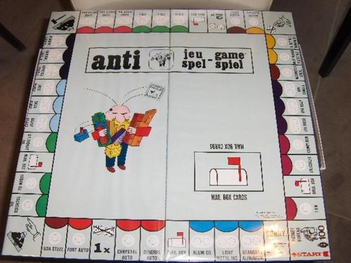 The bust the trust game   anti-spel (verzenden kan ook), Hobby en Vrije tijd, Gezelschapsspellen | Bordspellen, Zo goed als nieuw