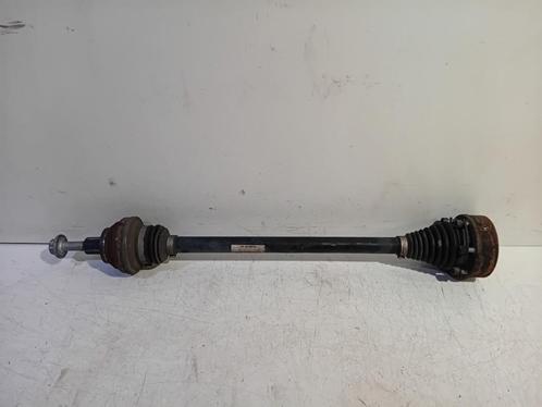 AANDRIJFAS RECHTS ACHTER Audi RS Q3 (F3B) (83A501204B), Auto-onderdelen, Remmen en Aandrijving, Audi, Gebruikt