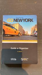 New-York Guide et Organizer, Boeken, Reisgidsen, Zo goed als nieuw