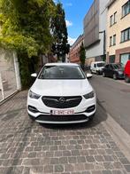 Opel Grandland X Automaat TURBO Benzine, Leder en Stof, Wit, 96 kW, 5 zetels