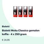 Bialetti koffie en dispencer, Ophalen of Verzenden, Zo goed als nieuw