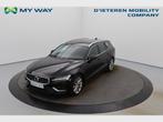 Volvo V60 V60 2.0 T6 AWD PHEV Inscription Expression, Auto's, Automaat, Hybride Elektrisch/Benzine, Zilver of Grijs, Te koop