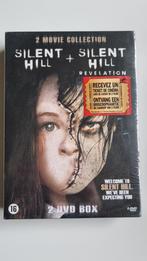 Coffret DVD Silent hill + bonus neuf, Comme neuf, Enlèvement ou Envoi