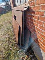Metalen platen 3 mm dik, Doe-het-zelf en Bouw, Ophalen, Gebruikt, Overige materialen, Minder dan 20 mm