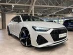 Audi RS6 Exclusive - Softclose|Ceramic… BTW, Auto's, Leder, Bedrijf, 5 deurs, 441 kW
