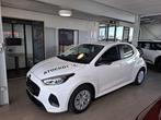 Mazda 2 HYBRID 1.5i VVT-i E-CVT Prime-Line, Auto's, Automaat, Zwart, 91 pk, 67 kW