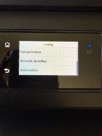 Hp Printer, Ophalen, Gebruikt, Printer, Inkjetprinter