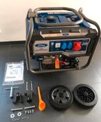 Ford FGT9250E - 6500W-230V en 400V, Ophalen, Nieuw, Benzine, Elektrisch startend