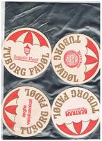 BIERVILTJES TUBORG, Verzenden, Nieuw, Viltje(s)