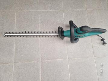 Elektrische heggenschaar Bosch 60cm, Enlèvement, Comme neuf, Électrique, Bosch