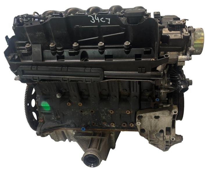 Moteur BMW X5 E53 - 3.0L - M57D30-306D1-M57-M57D30O1 - 2005, Auto-onderdelen, Motor en Toebehoren, BMW, Gereviseerd, Ophalen of Verzenden