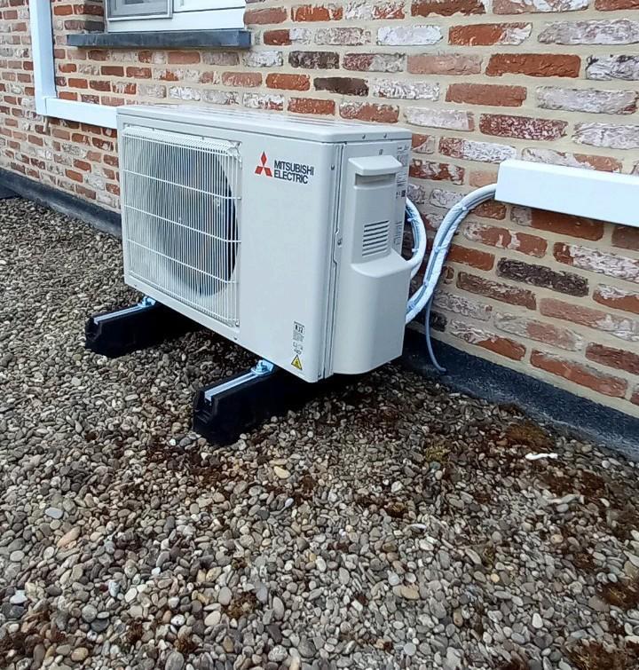 Airco's conditioning plaatsen, opstarten, aansluiten, bijvul, Electroménager, Climatiseurs, Comme neuf, Enlèvement