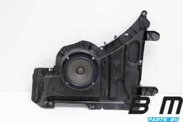 Luidspreker met steun links achter VW Beetle 5C 5C5035241 beschikbaar voor biedingen