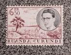 Postzegels Ruanda-Urundi OBP 199, Postzegels en Munten, Ophalen of Verzenden, Gestempeld