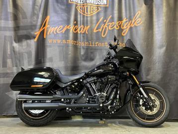 Harley-Davidson Chopper Softail Low Rider ST FXLRST beschikbaar voor biedingen