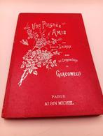 Livre ancien "  Une poignée d amis" Albin Michel, Livres, Enlèvement, Utilisé