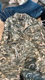 Leger outfit jongens 14 jaar, Ophalen, Zo goed als nieuw, Broek